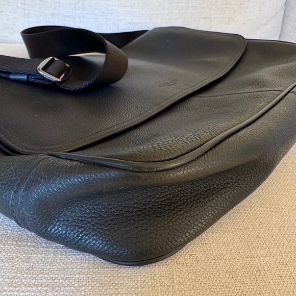 Coach metropolitan Men’s courier Navy blue - Picture 9 of 10